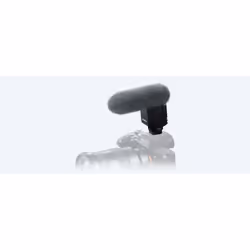 Sony ECM-B1M accessoire pour appareils photo montage