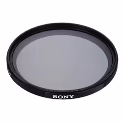 Sony VF-55CPAM2, 5,5 cm, Filtre de caméra polarisant circulaire, 1 pièce(s)