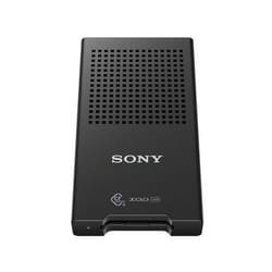 Sony MRW-G1 lecteur de carte mémoire USB 3.2 Gen 1 (3.1 Gen 1) Type-C Noir