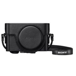 Sony LCJRXKB.SYH étui et housse d’appareils photo Noir