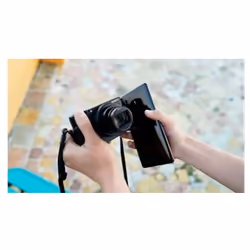 Sony LCJRXKB.SYH étui et housse d’appareils photo Noir
