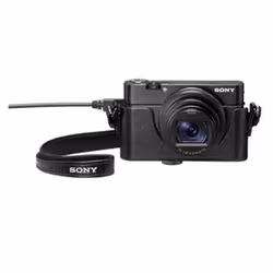 Sony LCJRXKB.SYH étui et housse d’appareils photo Noir