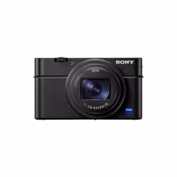 Sony DSC-RX100M7, 20,1 MP, 5472 x 3648 pixels, CMOS, 8x, Full HD, Noir