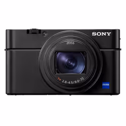 Sony DSC-RX100M7 1" Appareil-photo compact 20,1 MP CMOS 5472 x 3648 pixels Noir - Vue supplémentaire 12