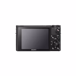 Sony DSC-RX100M7 1" Appareil-photo compact 20,1 MP CMOS 5472 x 3648 pixels Noir - Vue supplémentaire 4
