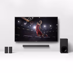 Sony HT-S20R Soundbar 5.1 Canaux 400 W Noir avec Caisson de Basse - Vue supplémentaire 10