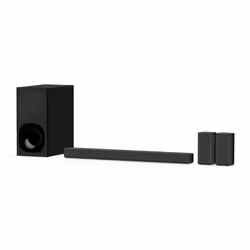 Sony HT-S20R Soundbar 5.1 Canaux 400 W Noir avec Caisson de Basse - Vue supplémentaire 4