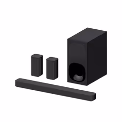 Sony HT-S20R Soundbar 5.1 Canaux 400 W Noir avec Caisson de Basse - Vue supplémentaire 5
