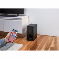 Sony HT-S20R Soundbar 5.1 Canaux 400 W Noir avec Caisson de Basse - Vue supplémentaire 8