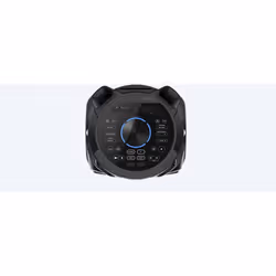 Sony MHC-V73D Noir - Vue supplémentaire 5
