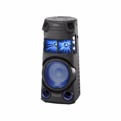 Sony MHC-V43D ensemble audio pour la maison Système micro audio domestique Noir