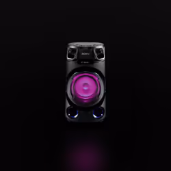 Sony MHC-V13 Noir - Vue supplémentaire 8
