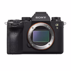 Sony α 9 II, 24,2 MP, 6000 x 4000 pixels, Exmor RS CMOS, 4K Ultra HD, Écran tactile, Noir
