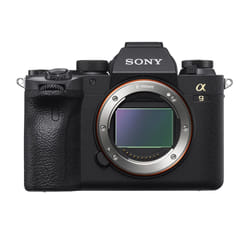Sony α 9 II Boîtier MILC 24,2 MP Exmor RS CMOS 6000 x 4000 pixels Noir