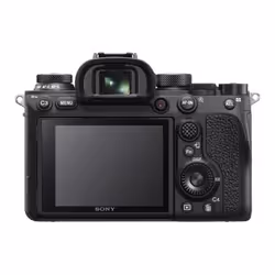 Sony α 9 II Boîtier MILC 24,2 MP Exmor RS CMOS 6000 x 4000 pixels Noir