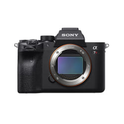 Sony α 7R IV Boîtier MILC 61 MP CMOS 9504 x 6336 pixels Noir