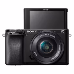 Sony α 6100 + 16-50mm MILC 24,2 MP CMOS 6000 x 40000 pixels Noir - Vue supplémentaire 18