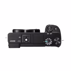 Sony α 6100 + 16-50mm MILC 24,2 MP CMOS 6000 x 40000 pixels Noir - Vue supplémentaire 7
