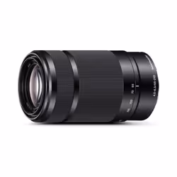 Sony α 6100 + 16-50mm + 55-210mm MILC 24,2 MP CMOS 6000 x 40000 pixels Noir