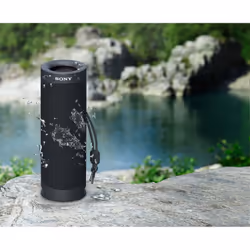 Sony SRS-XB23 Enceinte portable stéréo Noir - Vue supplémentaire 11