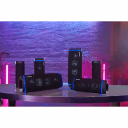 Sony SRS-XB23 Enceinte portable stéréo Noir - Vue supplémentaire 12