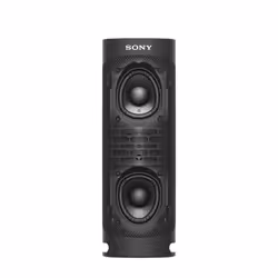 Sony SRS-XB23 Enceinte portable stéréo Noir - Vue supplémentaire 5
