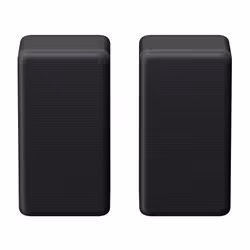 Sony SA-RS3S, Plage complète, 2.0 canaux, Sans fil, 100 W, Noir