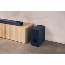 Sony SA-SW3 Compact Subwoofer Noir Caisson de basse actif 200 W - Vue supplémentaire 5
