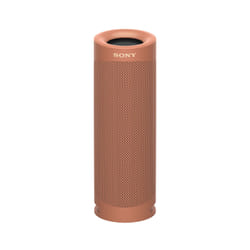 Sony SRS-XB23 Enceinte portable stéréo Corail