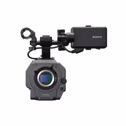 Sony FX9 Camescope d’épaule 20,5 MP CMOS 4K Ultra HD Noir