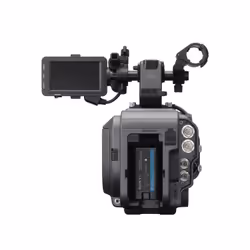 Sony FX9 Camescope d’épaule 20,5 MP CMOS 4K Ultra HD Noir