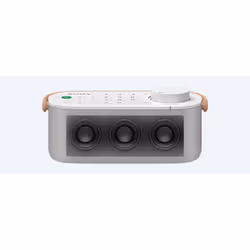 Sony SRS-LSR200 enceinte portable Blanc
