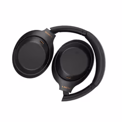 Sony WH-1000XM4 Noir - Vue supplémentaire 4