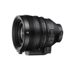 Sony FE C 16-35mm T3.1 G caméscope Objectif de cinéma Noir