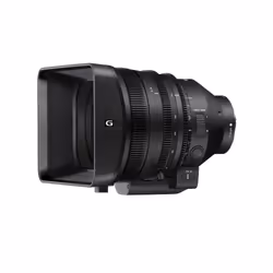 Sony FE C 16-35mm T3.1 G caméscope Objectif de cinéma Noir