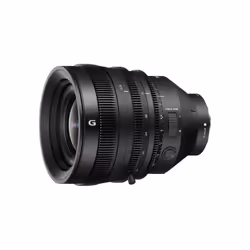 Sony FE C 16-35mm T3.1 G caméscope Objectif de cinéma Noir