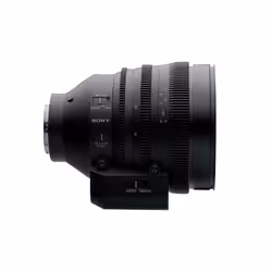 Sony FE C 16-35mm T3.1 G caméscope Objectif de cinéma Noir - Vue supplémentaire 7