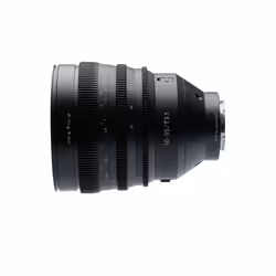 Sony FE C 16-35mm T3.1 G caméscope Objectif de cinéma Noir - Vue supplémentaire 8