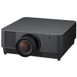 Sony VPL-FHZ91L vidéo-projecteur Projecteur pour grandes salles 9000 ANSI lumens 3LCD WUXGA (1920x1200) Noir