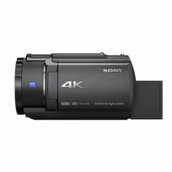 Sony FDR-AX43 Caméscope portatif CMOS 4K Ultra HD Noir