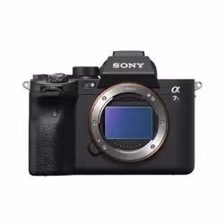 Sony α 7S III, 12,1 MP, 4240 x 2832 pixels, Exmor R CMOS, 4K Ultra HD, Écran tactile, Noir