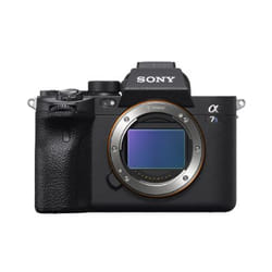Sony α 7S III Boîtier MILC 12,1 MP Exmor R CMOS 4240 x 2832 pixels Noir