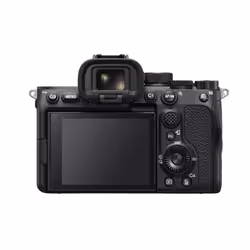 Sony α 7S III Boîtier MILC 12,1 MP Exmor R CMOS 4240 x 2832 pixels Noir