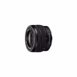 Sony SEL2860 lentille et filtre d'appareil photo MILC/SLR Objectif standard Noir