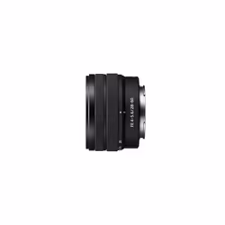 Sony SEL2860 lentille et filtre d'appareil photo MILC/SLR Objectif standard Noir