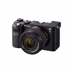 Sony α 7C MILC 24,2 MP CMOS 6000 x 4000 pixels Noir - Vue supplémentaire 2