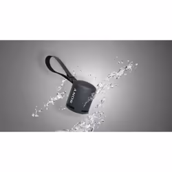 Sony SRSXB13 Enceinte portable stéréo Noir 5 W - Vue supplémentaire 4