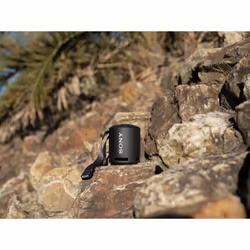 Sony SRSXB13 Enceinte portable stéréo Noir 5 W - Vue supplémentaire 8