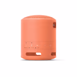 Sony SRSXB13 Enceinte portable stéréo Corail, Rose 5 W
