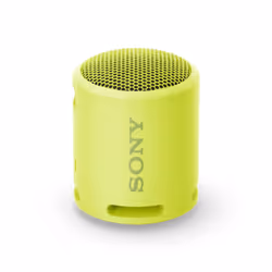 Sony SRSXB13, Plage complète, 4,6 cm, 5 W, 20 - 20000 Hz, 4 Ohm, Sans fil